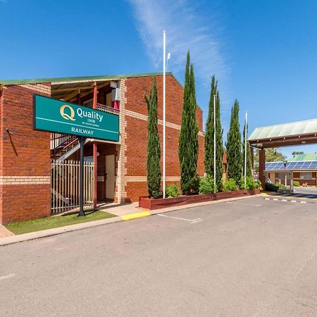 Quality Inn Railway Motel Kalgoorlie Dış mekan fotoğraf