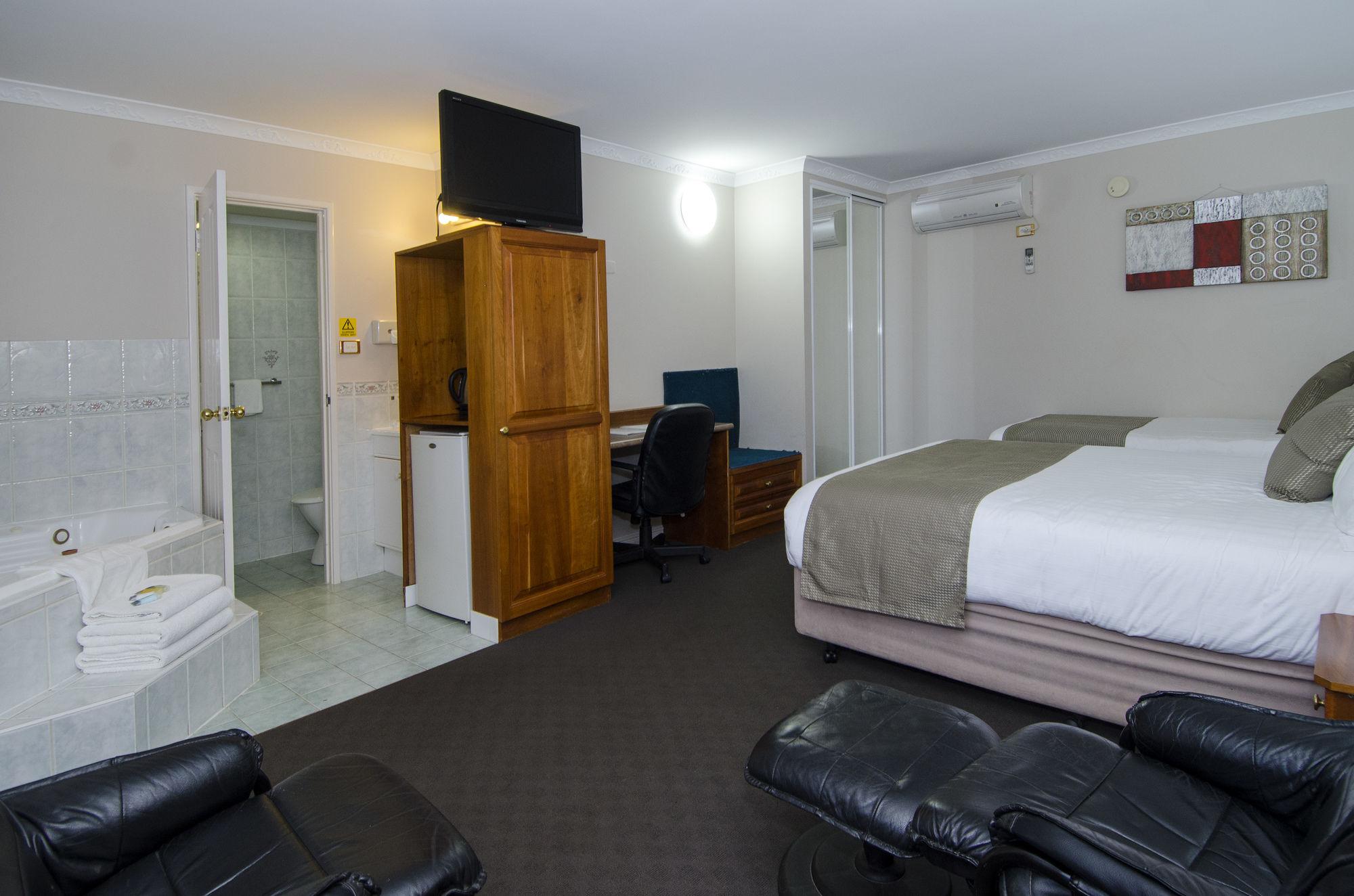 Quality Inn Railway Motel Kalgoorlie Dış mekan fotoğraf