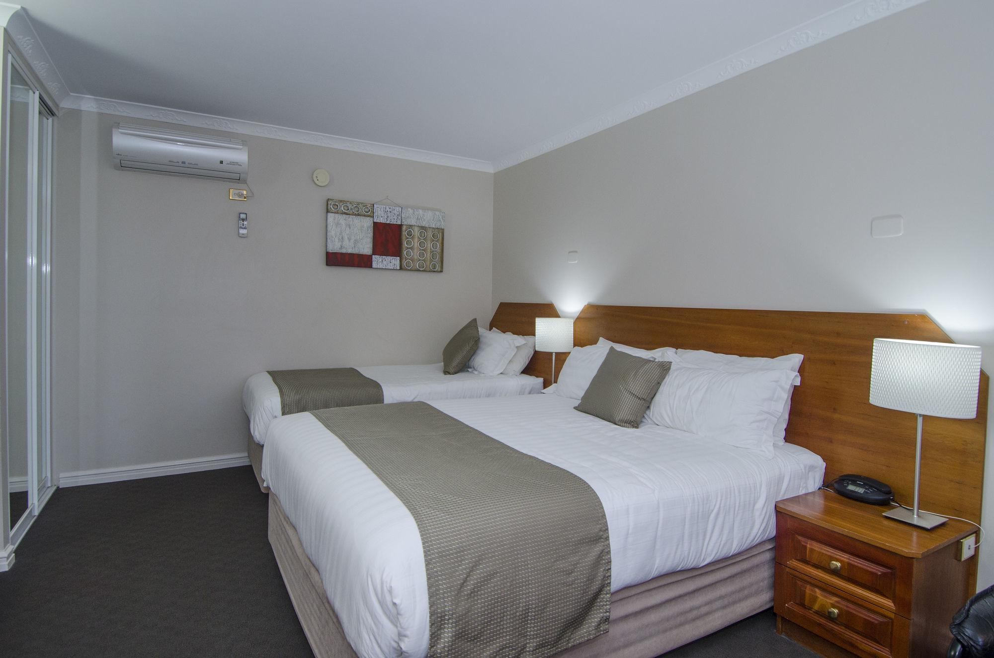 Quality Inn Railway Motel Kalgoorlie Dış mekan fotoğraf