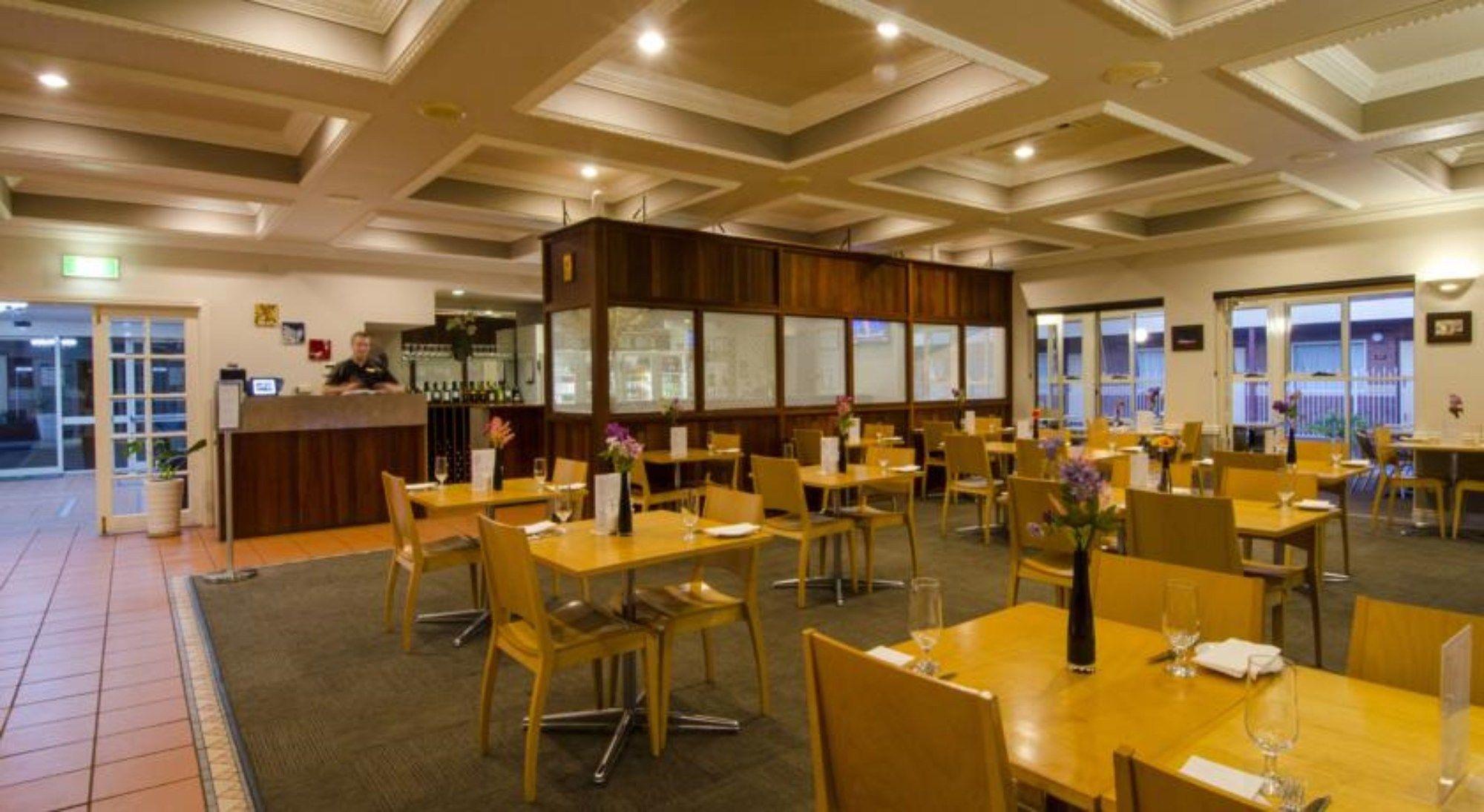 Quality Inn Railway Motel Kalgoorlie Dış mekan fotoğraf