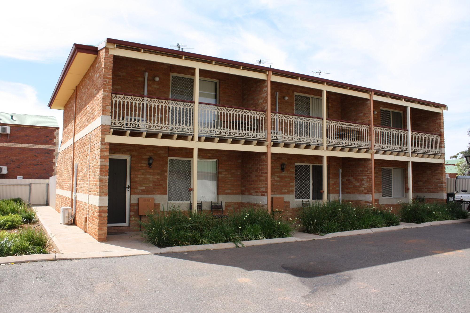 Quality Inn Railway Motel Kalgoorlie Dış mekan fotoğraf