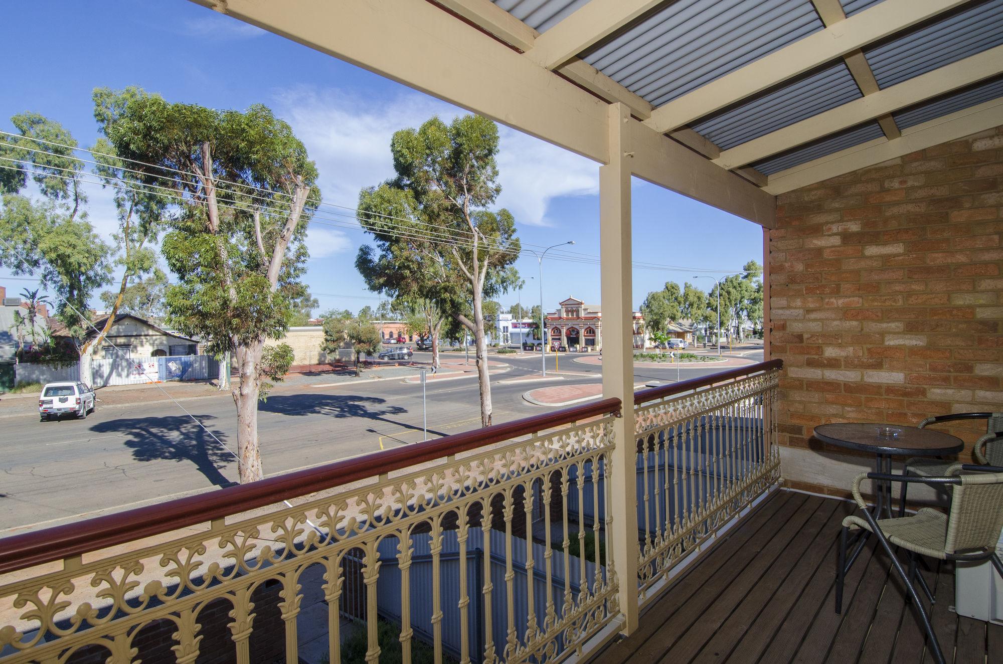 Quality Inn Railway Motel Kalgoorlie Dış mekan fotoğraf
