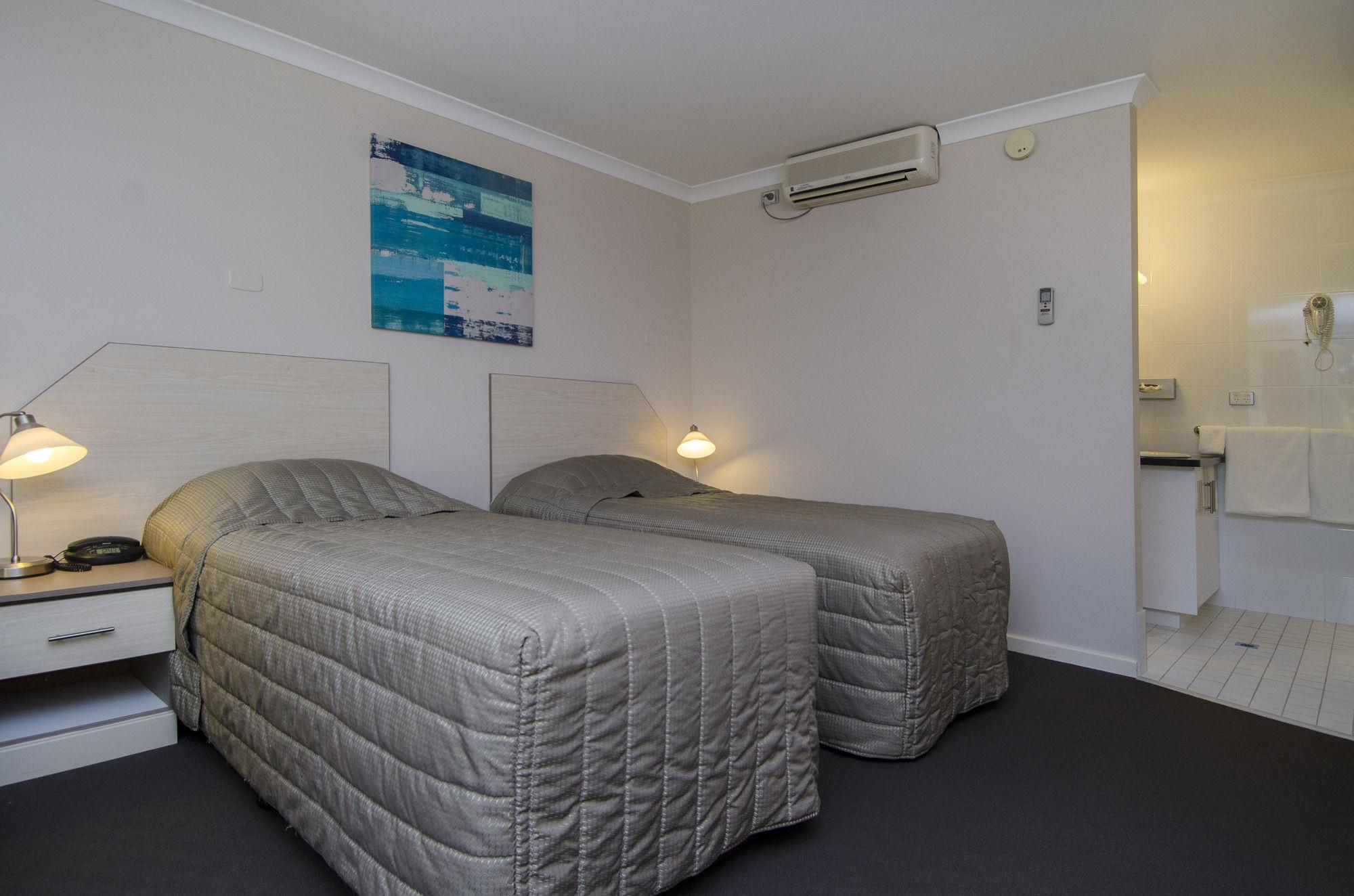 Quality Inn Railway Motel Kalgoorlie Dış mekan fotoğraf
