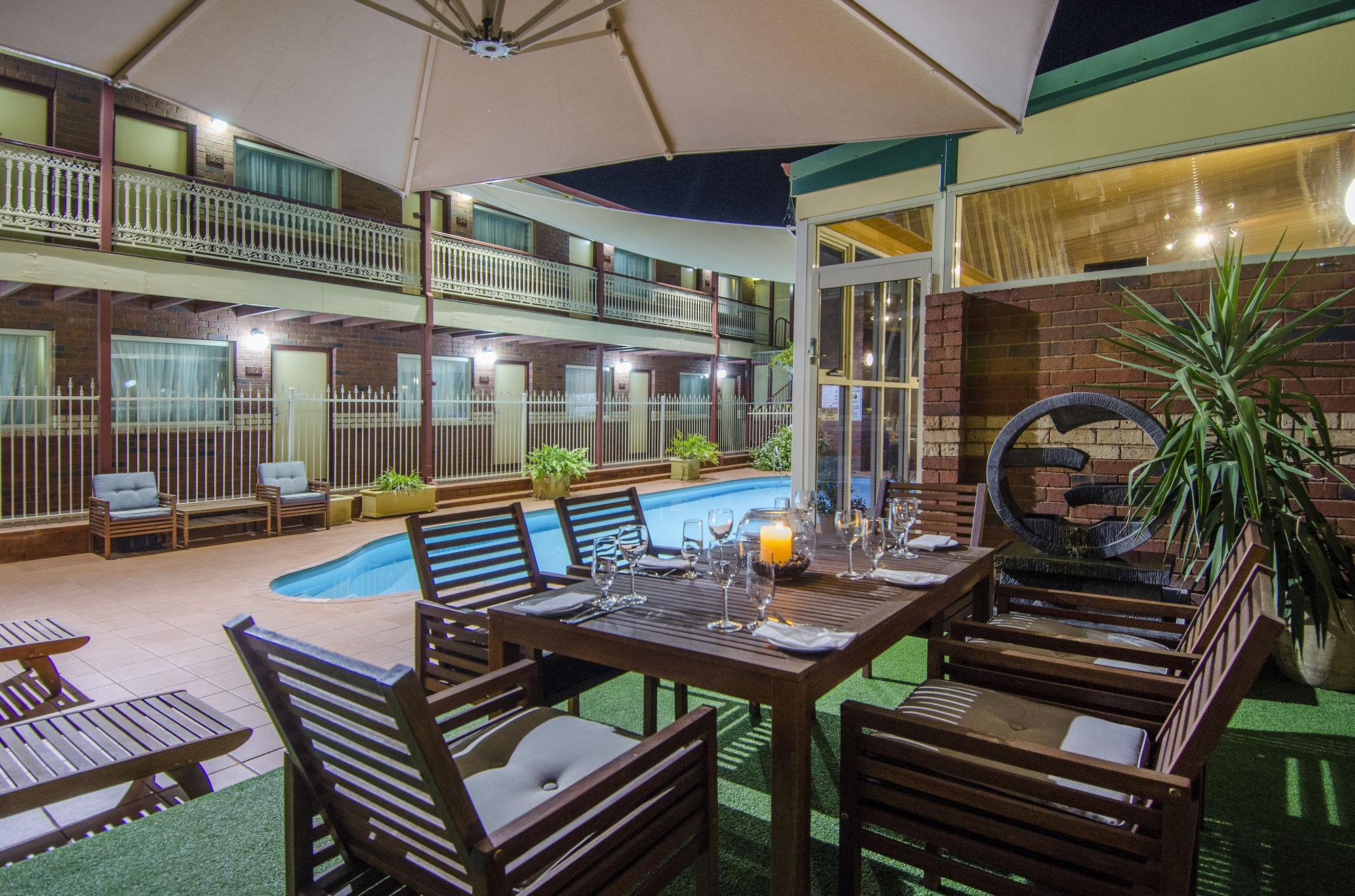 Quality Inn Railway Motel Kalgoorlie Dış mekan fotoğraf