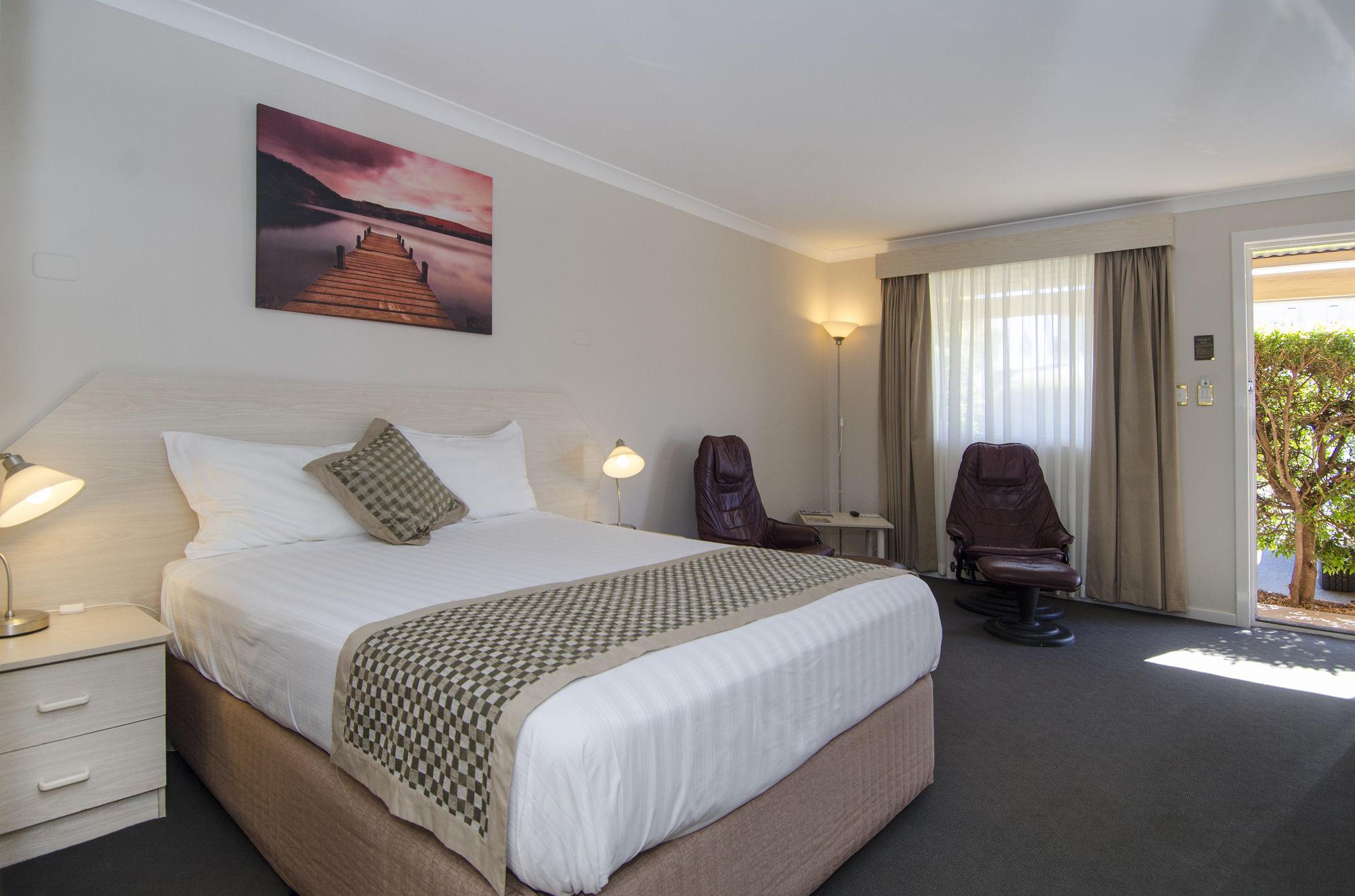 Quality Inn Railway Motel Kalgoorlie Dış mekan fotoğraf