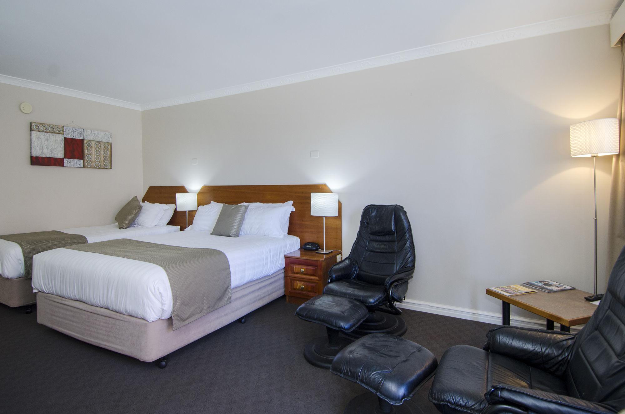 Quality Inn Railway Motel Kalgoorlie Dış mekan fotoğraf