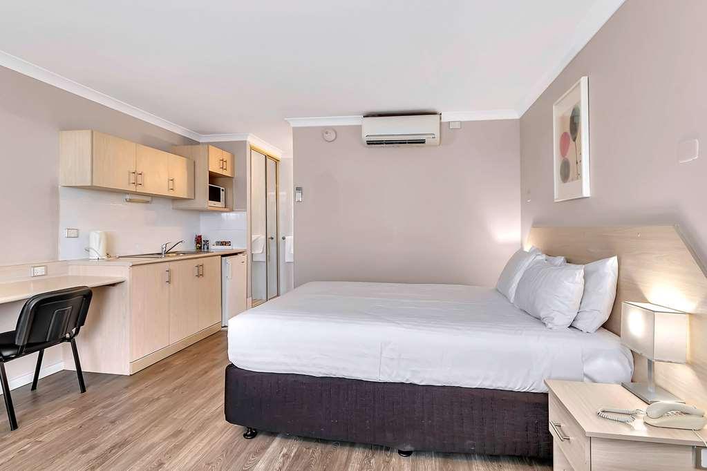 Quality Inn Railway Motel Kalgoorlie Oda fotoğraf