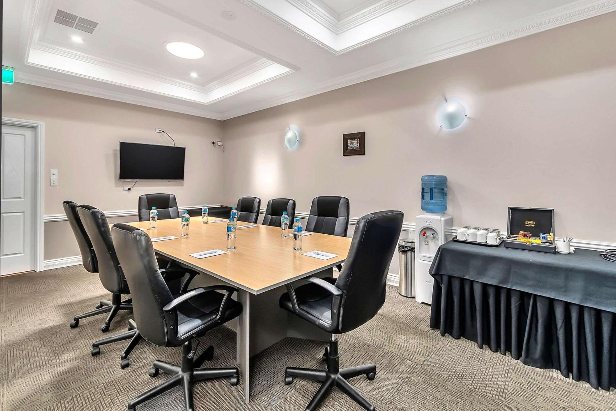 Quality Inn Railway Motel Kalgoorlie Dış mekan fotoğraf