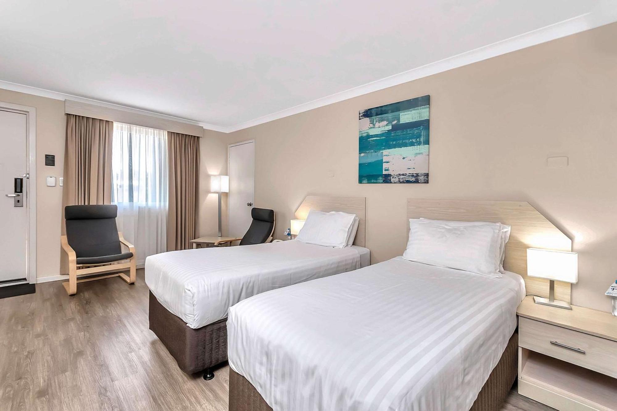 Quality Inn Railway Motel Kalgoorlie Dış mekan fotoğraf