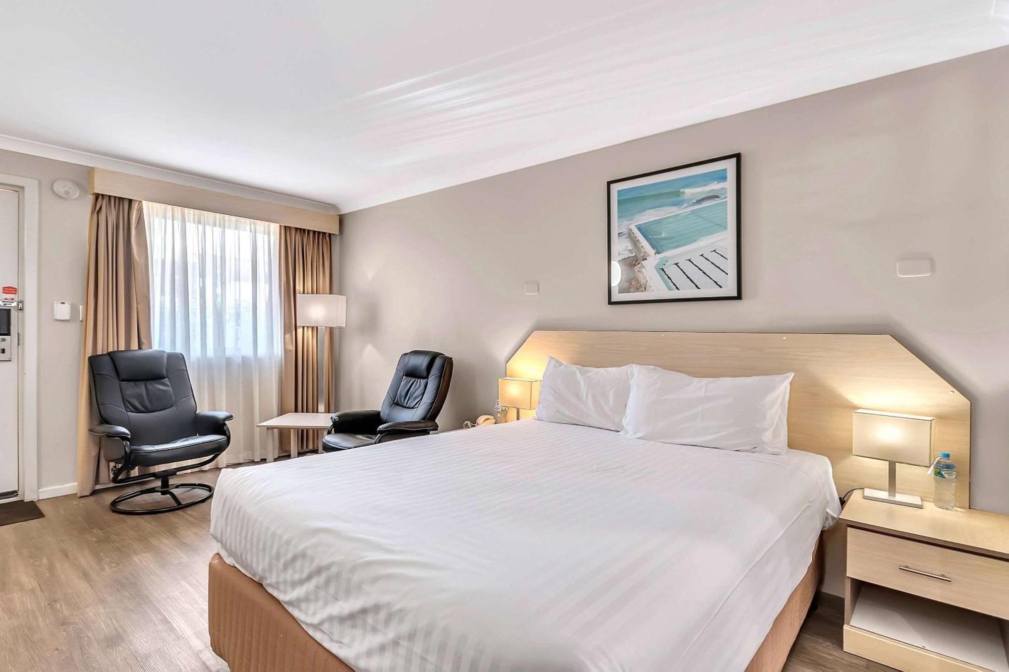 Quality Inn Railway Motel Kalgoorlie Dış mekan fotoğraf