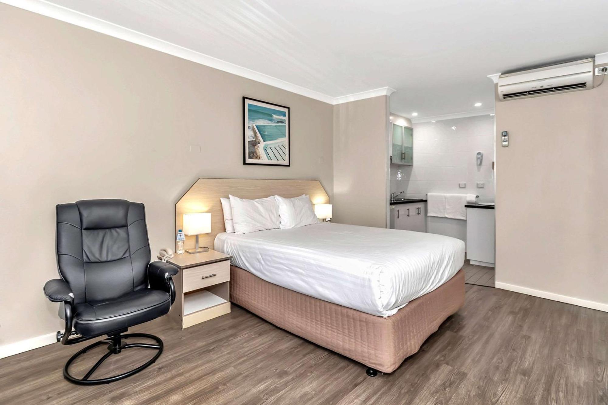 Quality Inn Railway Motel Kalgoorlie Dış mekan fotoğraf