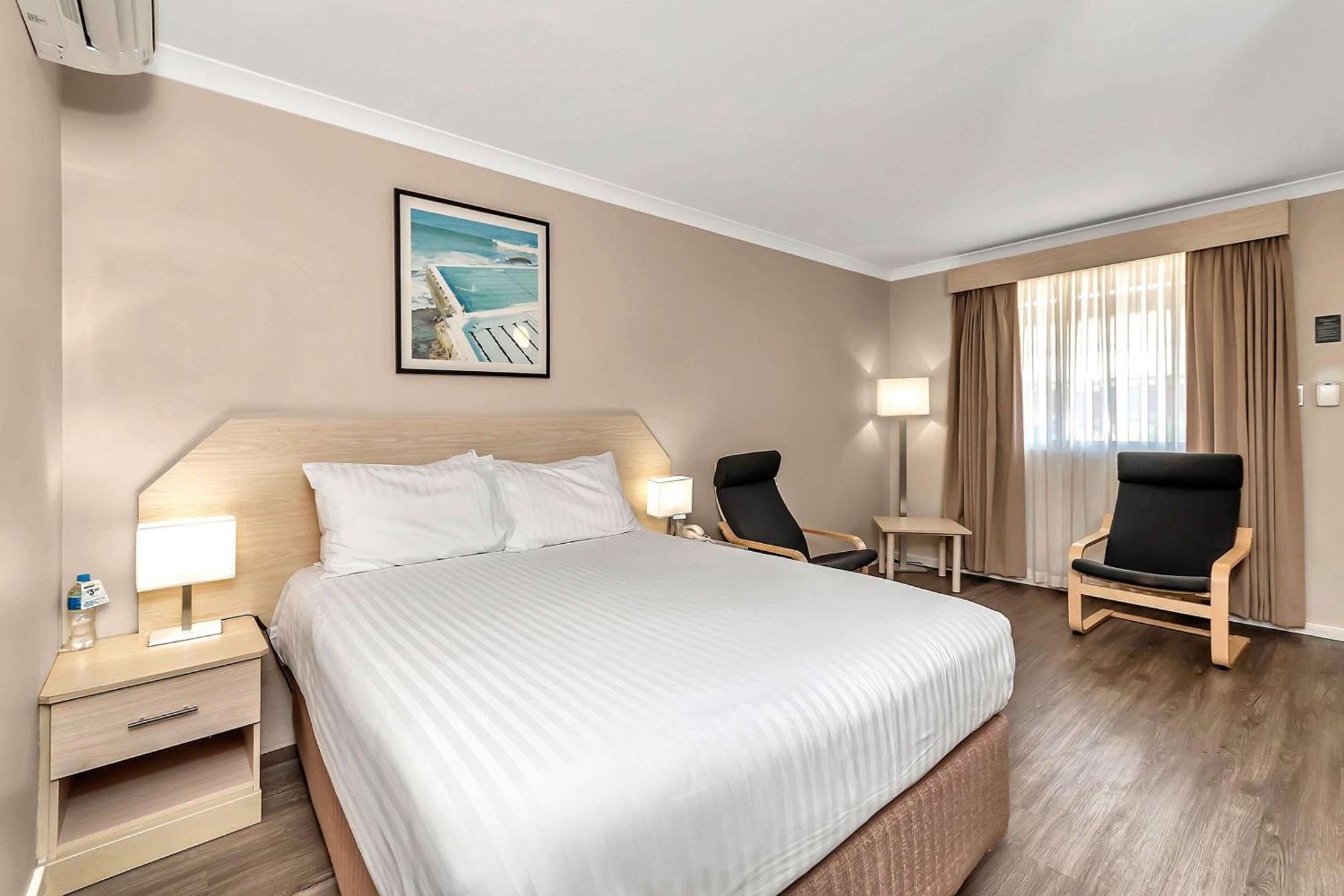 Quality Inn Railway Motel Kalgoorlie Dış mekan fotoğraf