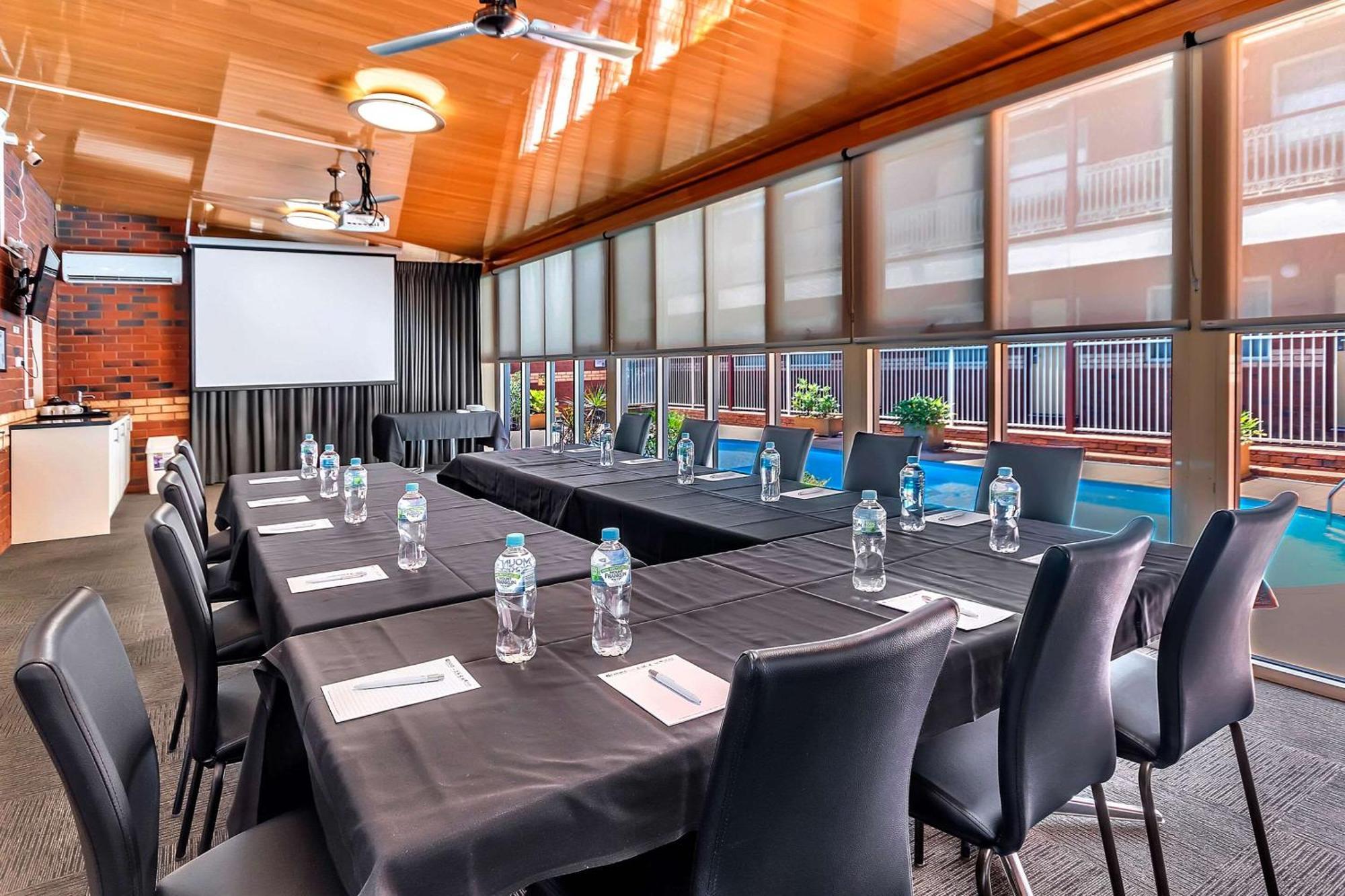 Quality Inn Railway Motel Kalgoorlie Dış mekan fotoğraf