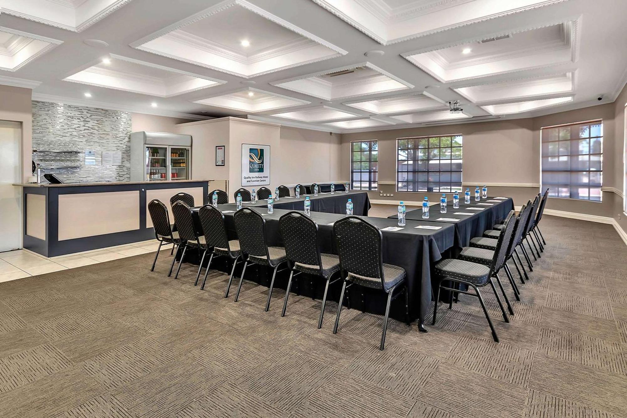 Quality Inn Railway Motel Kalgoorlie Dış mekan fotoğraf