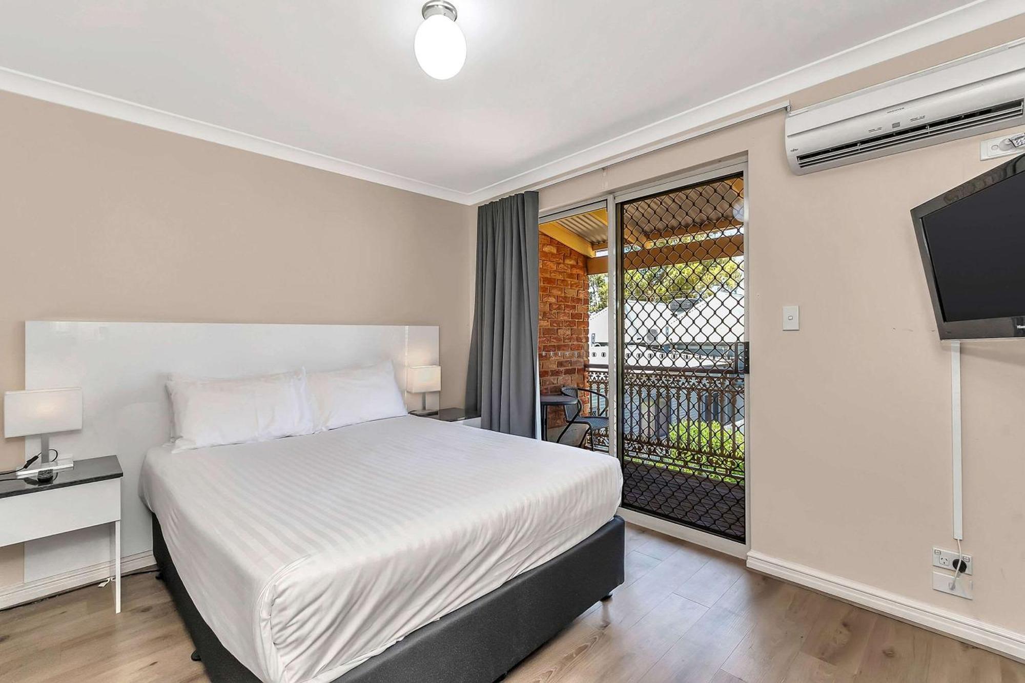 Quality Inn Railway Motel Kalgoorlie Dış mekan fotoğraf