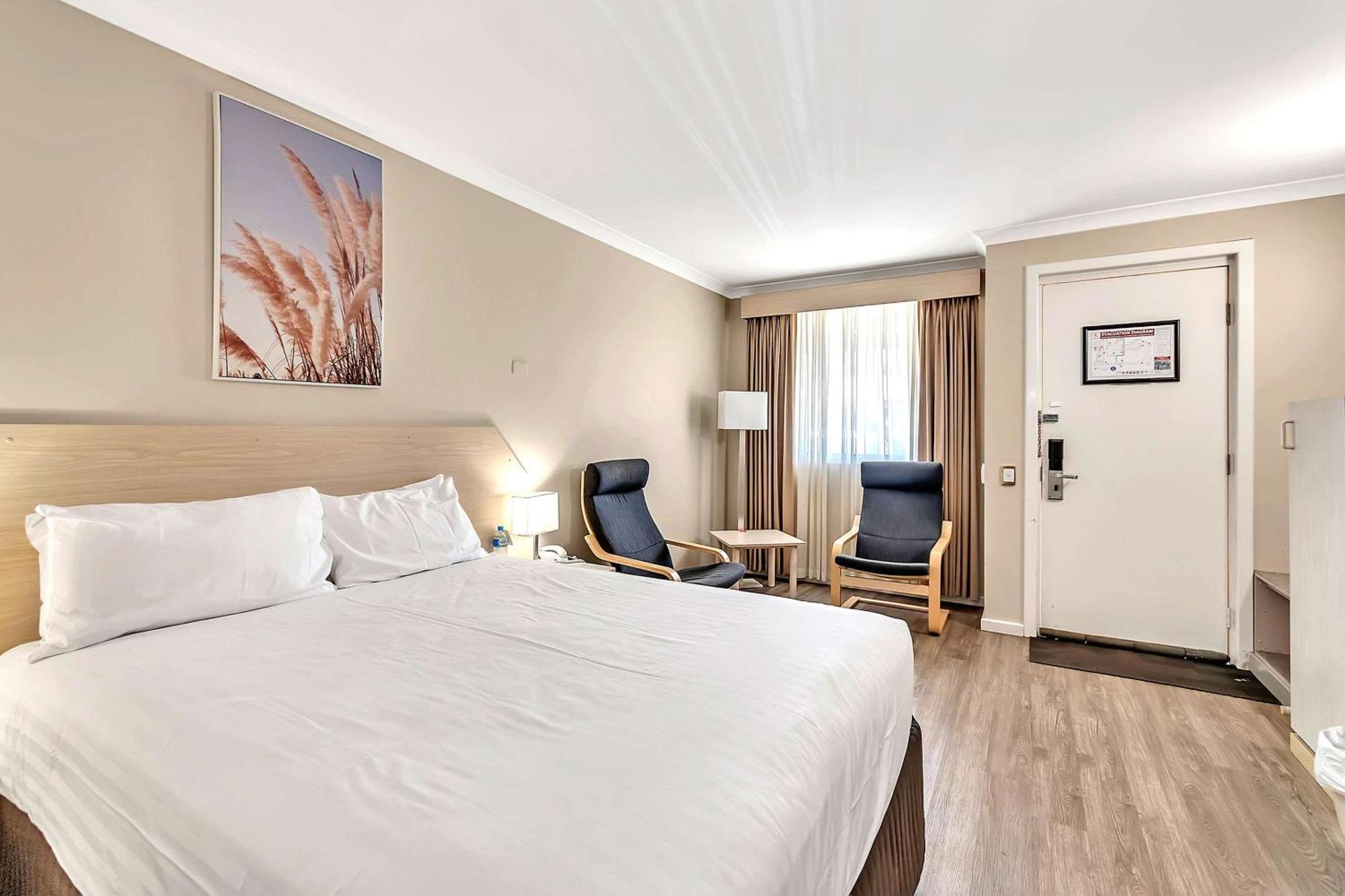 Quality Inn Railway Motel Kalgoorlie Dış mekan fotoğraf