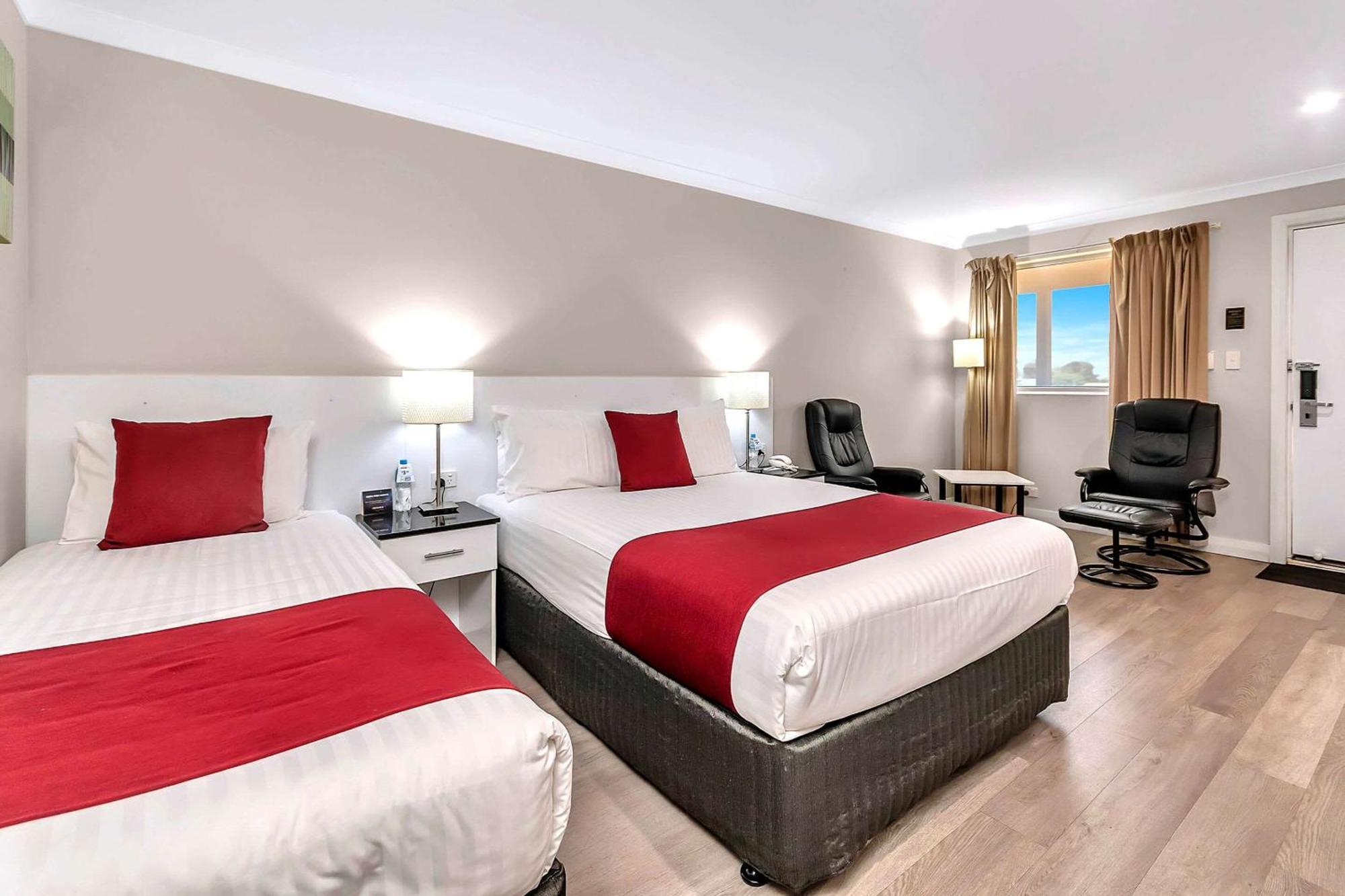 Quality Inn Railway Motel Kalgoorlie Dış mekan fotoğraf