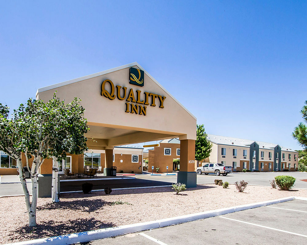 Quality Inn Railway Motel Kalgoorlie Dış mekan fotoğraf